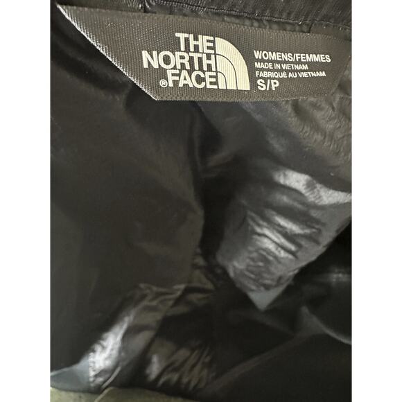 The North Face Flight Touji Jacket Black Full Zip Puffer Women's Small *Flawed - Picture 12 of 16